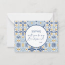 Suche nach blaue platte einladungen Positano