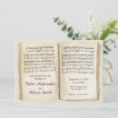 Recherche de livre mariage invitations Unique