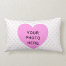 Recherche de rose de coeur coussins Coeurs