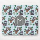 Recherche de panda tapis souris Motif