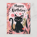 Suche nach katze geburtstag karten Alles gute zum geburtstag