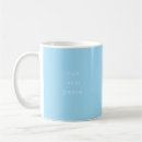 Recherche de paix paix tasses Minimaliste