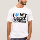 Suche nach griechische göttin tshirts Grillen