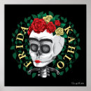 Recherche de kahlo frida posters Rose