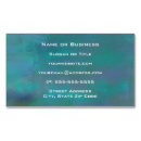 Suche nach ruhe visitenkarten Abstrakt