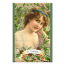 Recherche de vintage christmas posters Victorian
