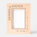 Recherche de gravures magnets Newly weds