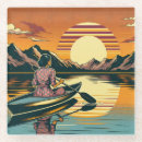 Suche nach kajak untersetzer See