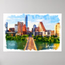 Recherche de austin posters Coloré