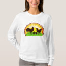 Suche nach verrückte huhndame tshirts Huhnliebhaber