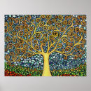 Suche nach klimt baum des lebens poster Abstrakt