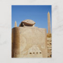 Suche nach hieroglyphen postkarten Karnak