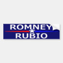 Suche nach rubio autoaufkleber Romney