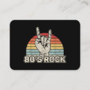 Suche nach der 80er visitenkarten Retro