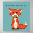 Suche nach cute fox poster Cartoon