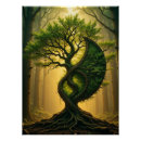 Suche nach yin yang baum poster Natur