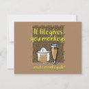 Recherche de singe correspondances cartes Pour tous