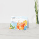 Recherche de foudre vœux cartes Aquarelle