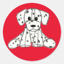 Suche nach dalmatiner aufkleber Hund