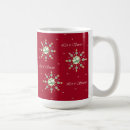 Recherche de flocon tasses Flocon de neige