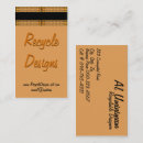 Recherche de complexe cartes visite Motif