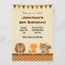 Recherche de rusé invitations Renard
