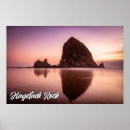 Suche nach oregon küste poster Kanonenstrand
