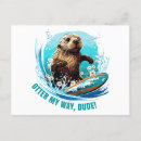 Suche nach otter postkarten Bunt