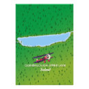Suche nach oberer see poster Irland
