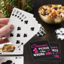 Recherche de seins jeux de cartes Sensibilisation au cancer