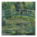 Suche nach monet seerosenteich poster Blume