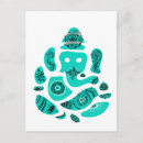 Recherche de ganesha cartes postales Asie