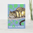Suche nach cheshire karten Katze