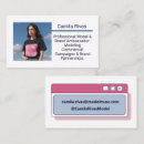 Recherche de editable cartes visite Petite entreprise