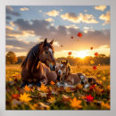 Recherche de poulain jument posters Poney