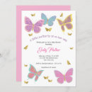 Recherche de papillons invitations Pour elle