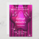 Recherche de célébrité invitations Étoile
