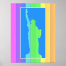 Suche nach freiheitsstatue poster Freiheitssymbol