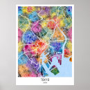 Suche nach japan map poster Tokyo
