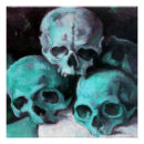 Recherche de memento mori posters Halloween