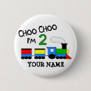 Recherche de choo de choo badges Anniversaire