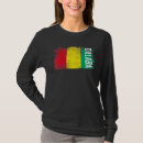 Recherche de drapeau guinéen tshirts Femmes