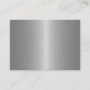 Recherche de regard métallique cartes visite Pour tous