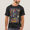 Suche nach psychedelische farbe tshirts Lebendig