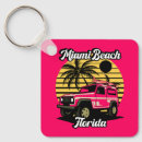 Suche nach miami beach schlüsselanhänger Ozean