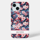 Recherche de cerisier japonais iphone coques Floral