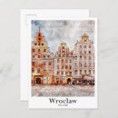 Recherche de wroclaw cartes postales Architecture