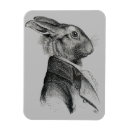 Recherche de lapin magnets Contemporain