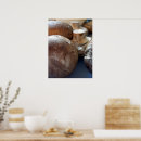 Recherche de comestible posters Nourriture