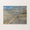Recherche de paysans puzzles Vincent van gogh